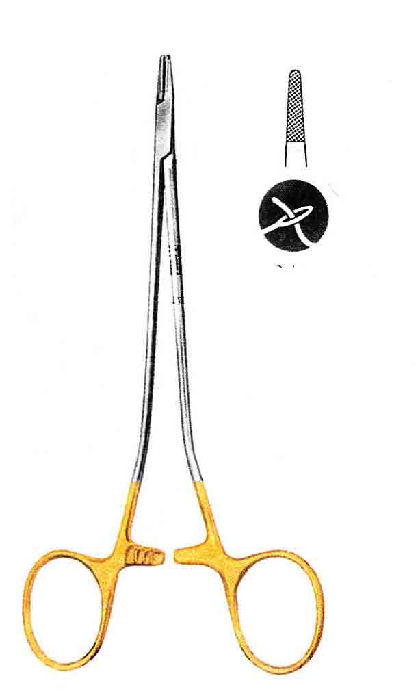 MARTIN ALTIN SAPLI PORTEKÜ 15CM